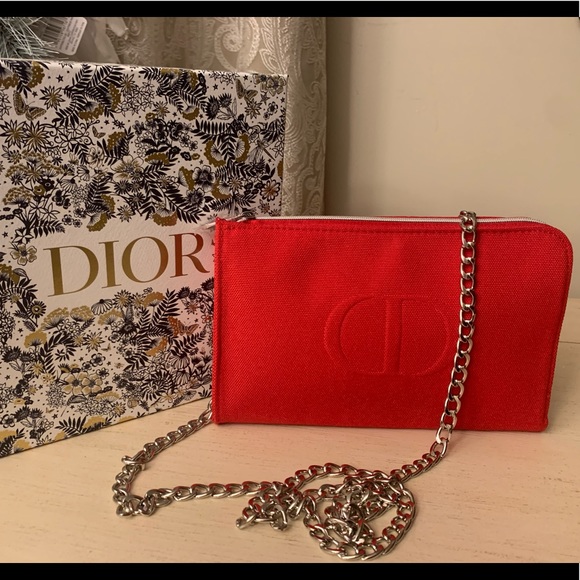 Dior Handbags - Dior makeup pouch
